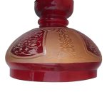 قطعات جانبی تولید لوستر و شمعدان سنتی - مدل قالپاقی سلطان.